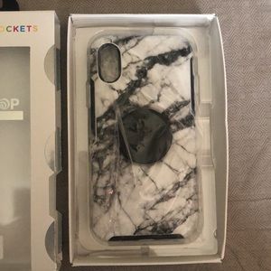 iPhone X otterbox (never opened)